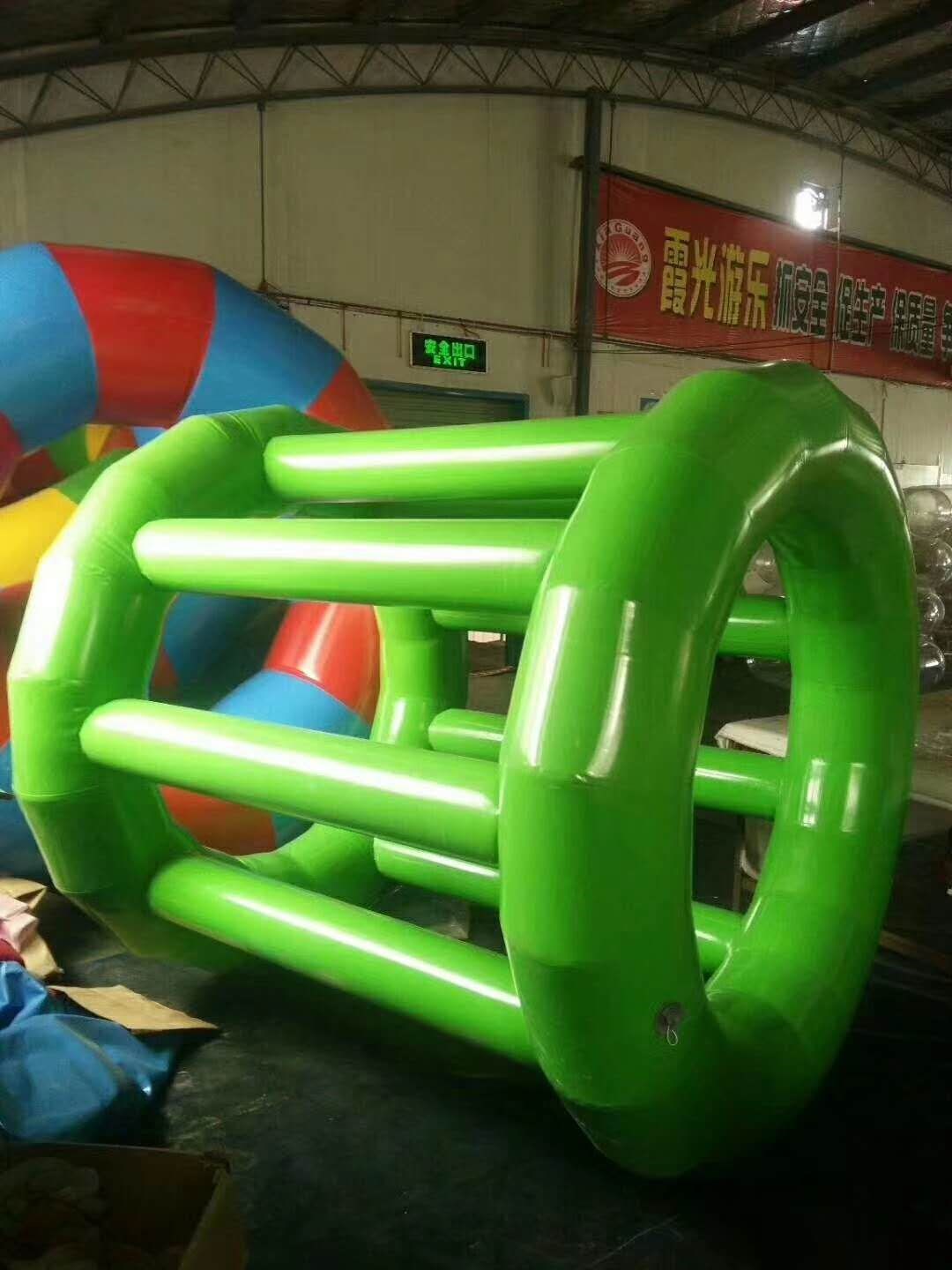 普安水上滚筒